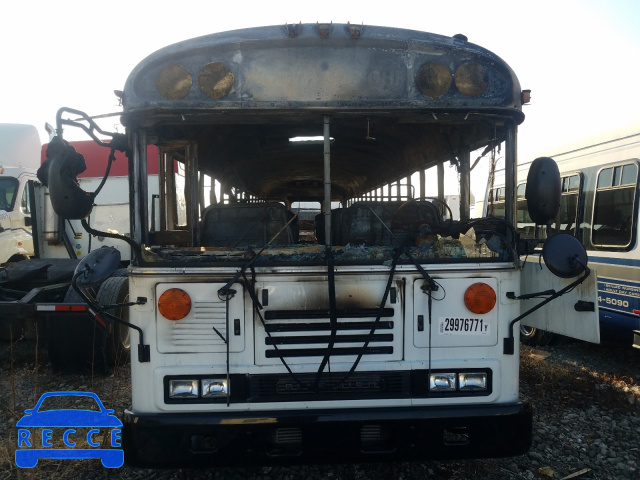 2008 BLUE BIRD BUS 1BABNCPA38F252256 image 6