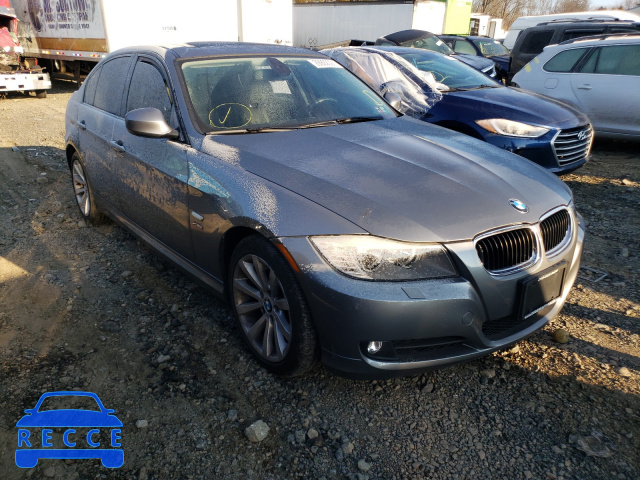 2011 BMW 328 XI SUL WBAPK5G58BNN82228 зображення 0