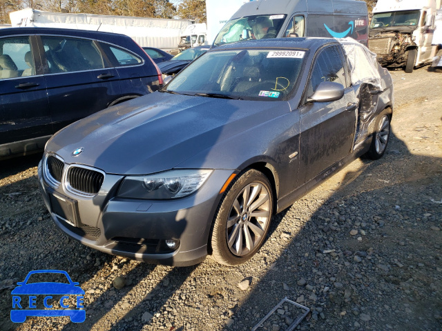 2011 BMW 328 XI SUL WBAPK5G58BNN82228 зображення 1