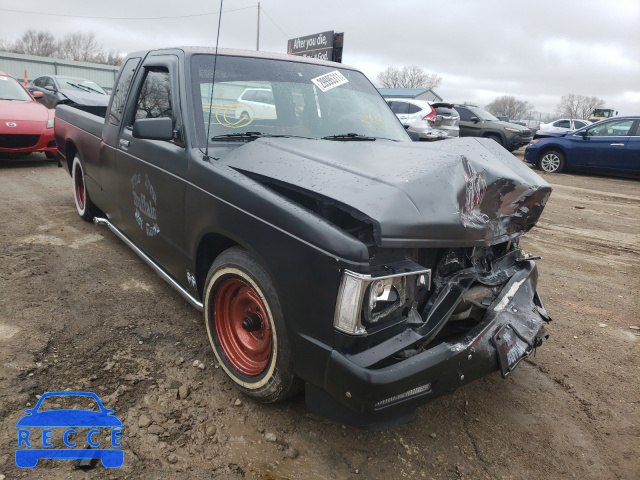 1987 GMC S TRUCK S1 1GTCS14R6H8517659 image 0
