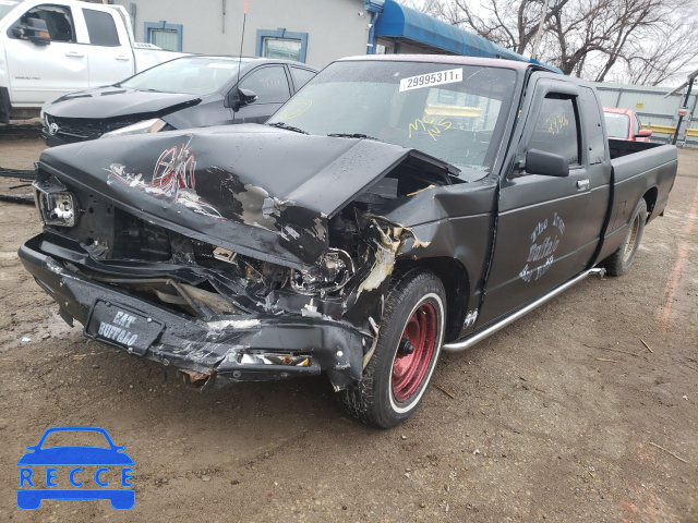 1987 GMC S TRUCK S1 1GTCS14R6H8517659 image 1