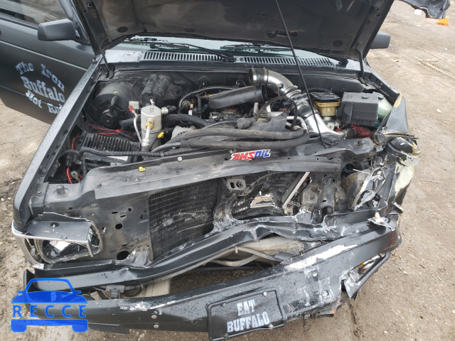 1987 GMC S TRUCK S1 1GTCS14R6H8517659 image 6