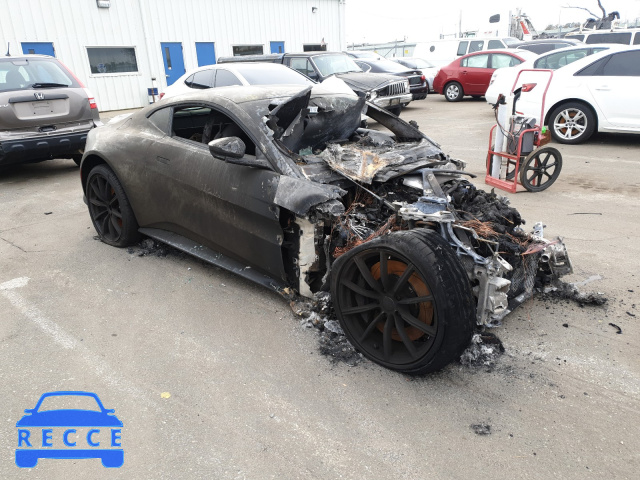 2019 ASTON MARTIN VANTAGE SCFSMGAW1KGN01127 image 0