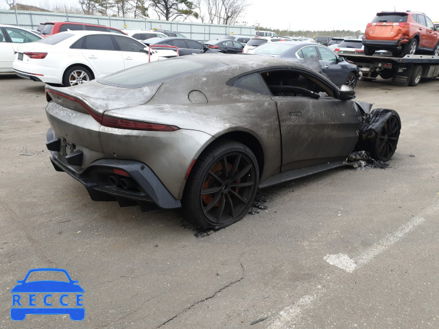 2019 ASTON MARTIN VANTAGE SCFSMGAW1KGN01127 image 3