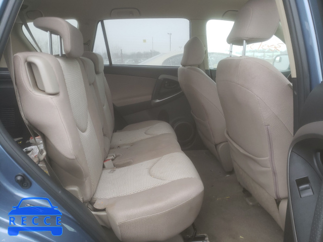 2008 TOYOTA RAV 4 JTMZD33V685095263 image 5