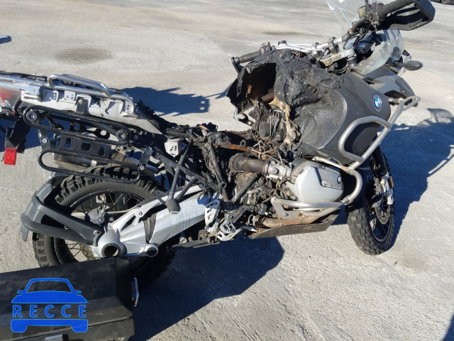 2009 BMW R1200 GS A WB10390009ZW84985 image 8