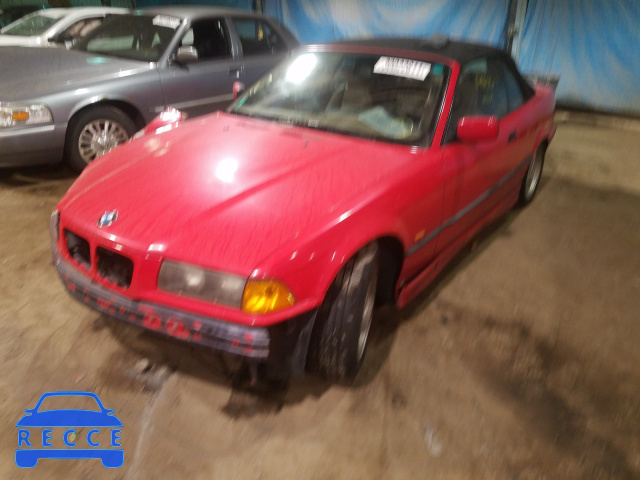 1997 BMW 328 IC WBABK7324VET62929 Bild 1