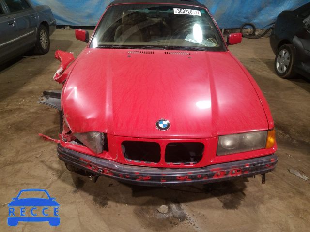 1997 BMW 328 IC WBABK7324VET62929 зображення 6