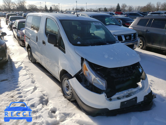 2016 CHEVROLET CITY EXPRE 3N63M0ZN7GK690085 image 0