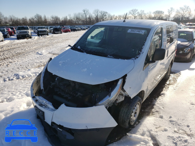 2016 CHEVROLET CITY EXPRE 3N63M0ZN7GK690085 image 1