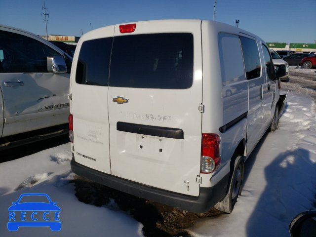 2016 CHEVROLET CITY EXPRE 3N63M0ZN7GK690085 image 3