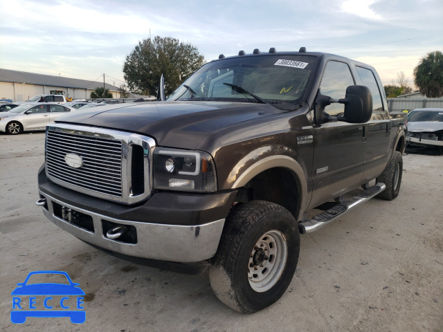 2007 FORD F-250 1FTSW21P47EA74520 image 1