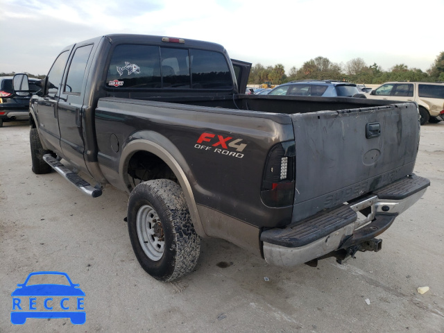 2007 FORD F-250 1FTSW21P47EA74520 image 2