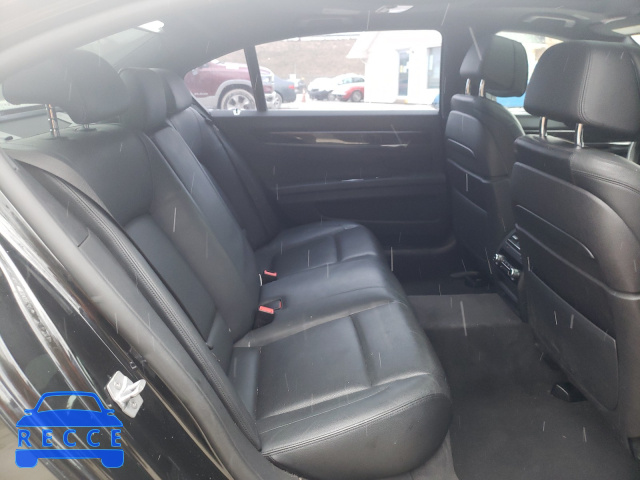 2014 BMW 740 LXI WBAYF4C51ED282193 image 5