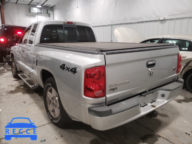 2006 DODGE DAKOTA LAR 1D7HW52N76S509335 Bild 2