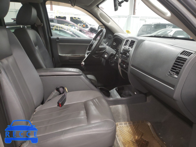 2006 DODGE DAKOTA LAR 1D7HW52N76S509335 image 4