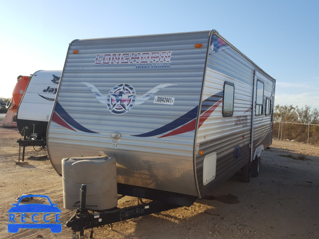 2015 LONG TRAILER 4V0TC2725EJ002860 Bild 1