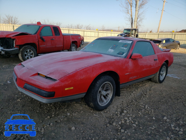 1989 PONTIAC FIREBIRD B 1G2FS21E4KL221391 зображення 1