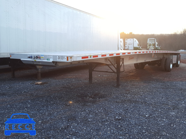 2019 FONTAINE FLATBED TR 13N148204K1532817 image 2