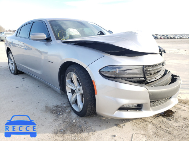 2016 DODGE CHARGER RT 2C3CDXCT8GH355122 image 0