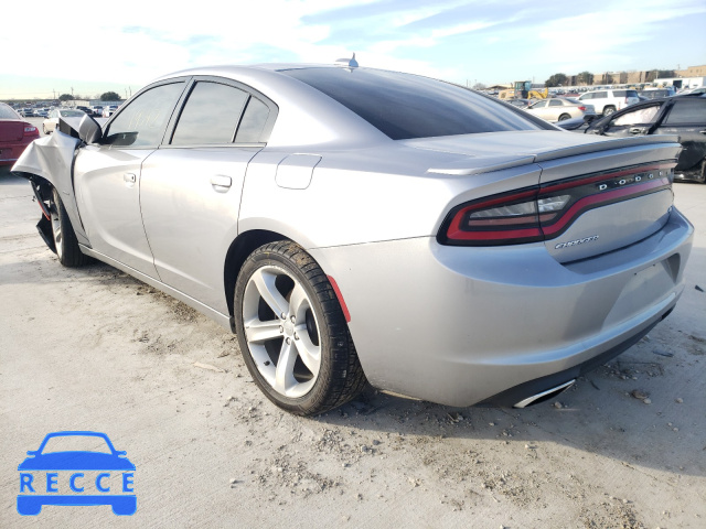 2016 DODGE CHARGER RT 2C3CDXCT8GH355122 image 2