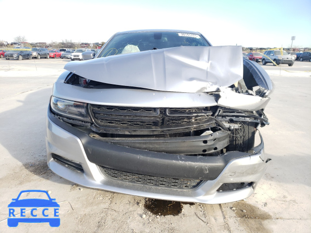 2016 DODGE CHARGER RT 2C3CDXCT8GH355122 image 8