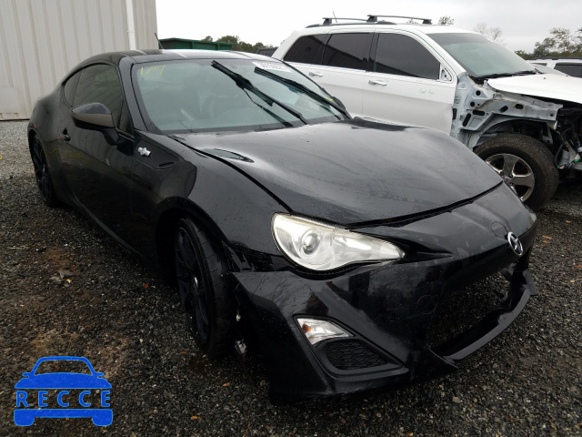 2013 SCION FRS JF1ZNAA14D1727847 image 0