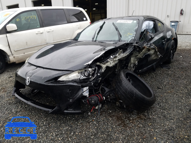 2013 SCION FRS JF1ZNAA14D1727847 image 1