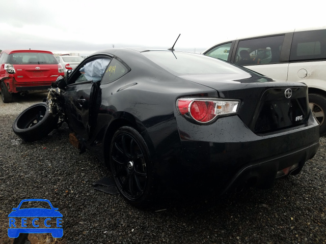 2013 SCION FRS JF1ZNAA14D1727847 image 2