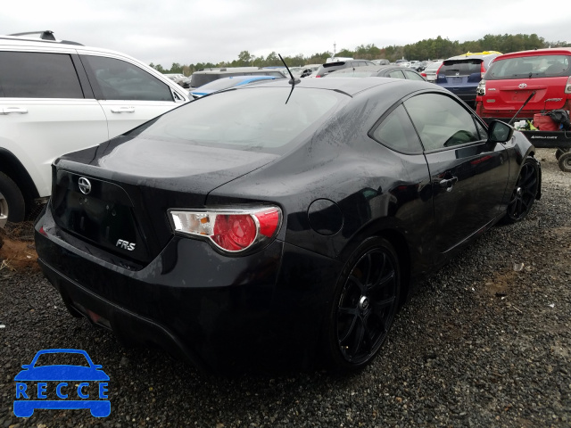2013 SCION FRS JF1ZNAA14D1727847 image 3