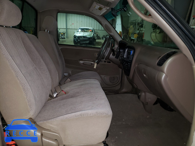 2001 TOYOTA TUNDRA SR5 5TBKT44121S216367 image 4