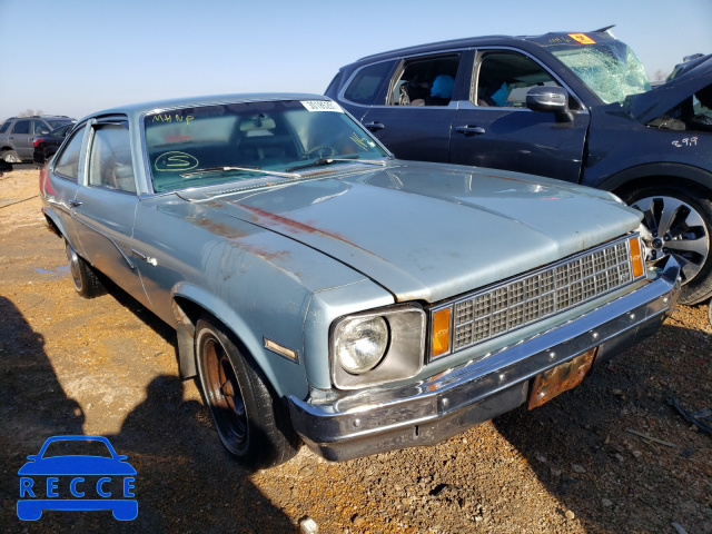 1976 CHEVROLET NOVA 1X27D6K127565 зображення 0