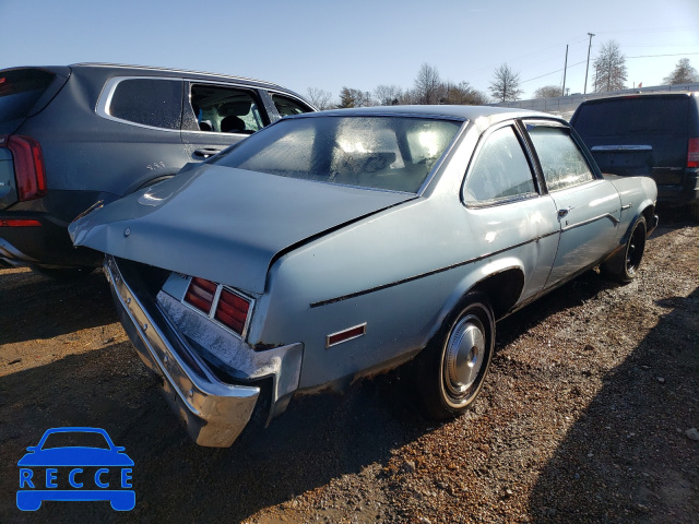 1976 CHEVROLET NOVA 1X27D6K127565 Bild 3