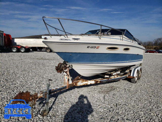 1986 SEAR BOAT SERM6945E686 image 1