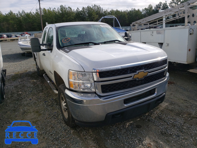 2013 CHEVROLET 2500 HD 1GB2CVCG5DZ153355 зображення 0