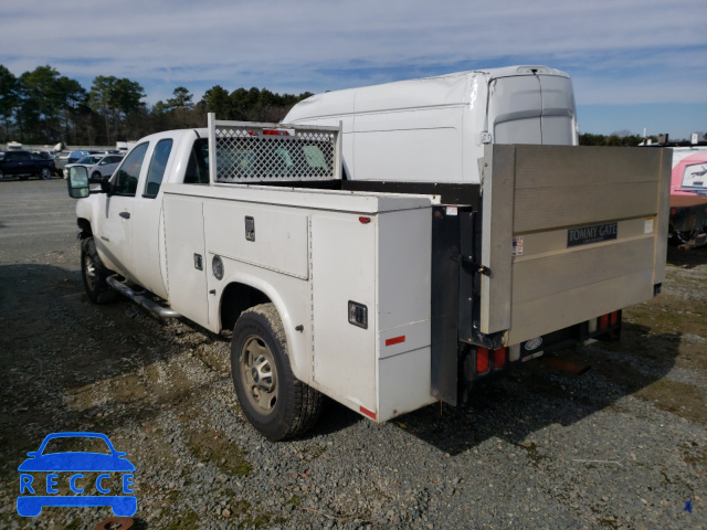 2013 CHEVROLET 2500 HD 1GB2CVCG5DZ153355 image 2