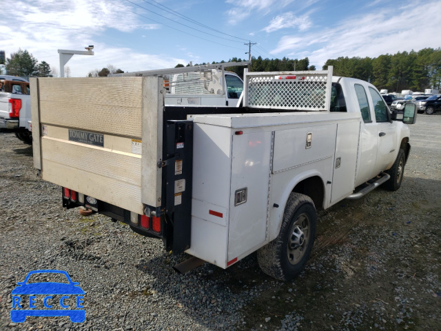 2013 CHEVROLET 2500 HD 1GB2CVCG5DZ153355 зображення 3