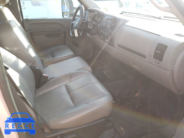 2013 CHEVROLET 2500 HD 1GB2CVCG5DZ153355 image 4