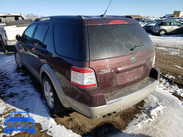 2009 FORD TAURUS X E 1FMDK08W29GA01767 image 2