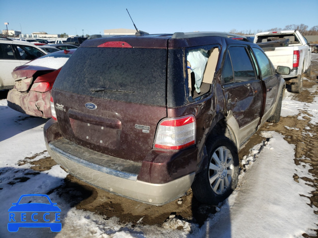 2009 FORD TAURUS X E 1FMDK08W29GA01767 зображення 3