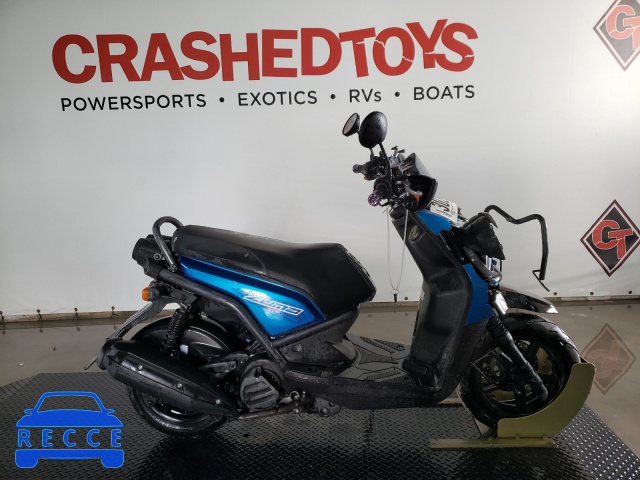 2013 YAMAHA YW125 RKRSE48Y4DA093836 image 0