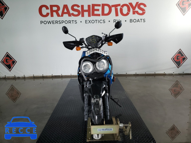 2013 YAMAHA YW125 RKRSE48Y4DA093836 Bild 1