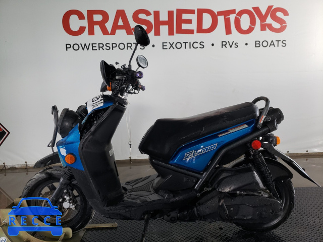 2013 YAMAHA YW125 RKRSE48Y4DA093836 image 2