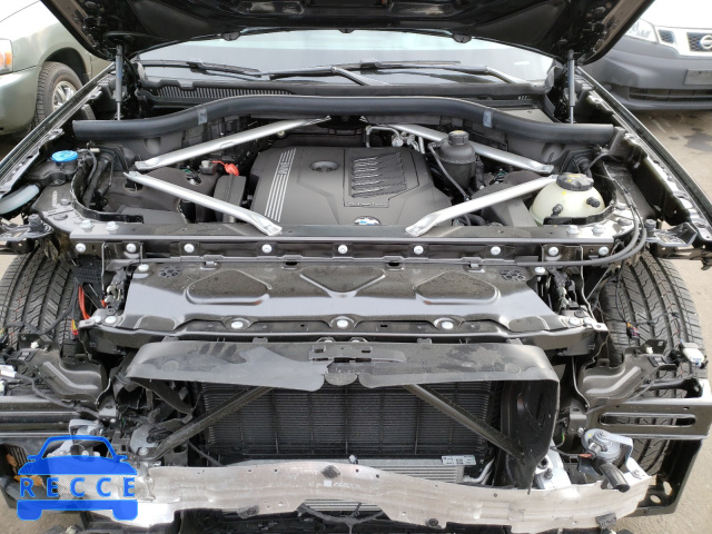 2020 BMW X7 XDRIVE4 5UXCW2C08L9C07563 image 6