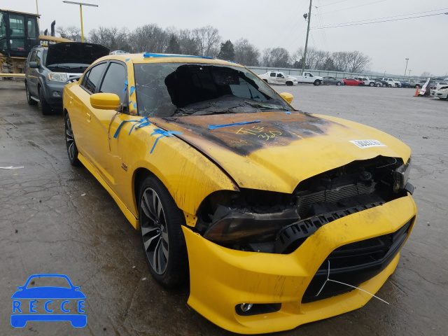 2012 DODGE CHARGER SU 2C3CDXGJ8CH298388 зображення 0