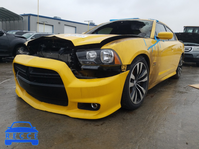 2012 DODGE CHARGER SU 2C3CDXGJ8CH298388 зображення 1