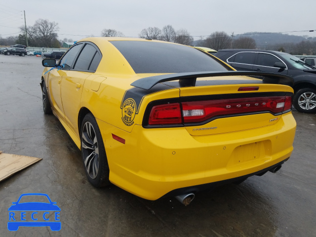 2012 DODGE CHARGER SU 2C3CDXGJ8CH298388 image 2
