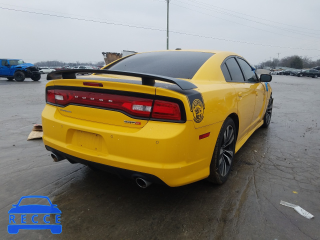 2012 DODGE CHARGER SU 2C3CDXGJ8CH298388 Bild 3