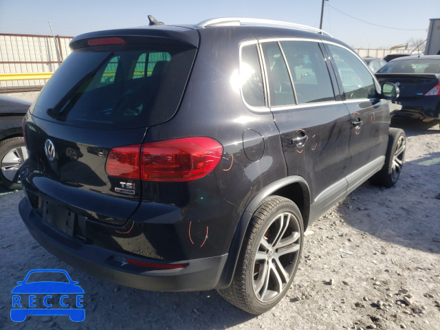 2017 VOLKSWAGEN TIGUAN SEL WVGWV7AX6HK016411 image 3