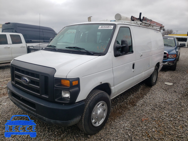 2011 FORD E250 1FTNE2EL2BDA49539 зображення 1